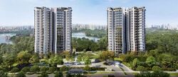 The LakeGarden Residences (D22), Condominium #553181341